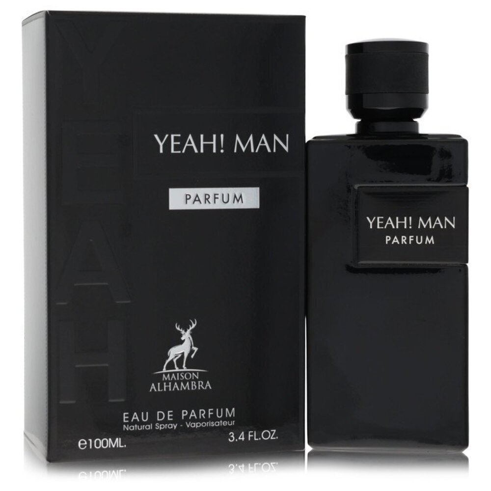 Maison Alhambra Yeah by Maison Alhambra Parfum Spray 3.4 oz